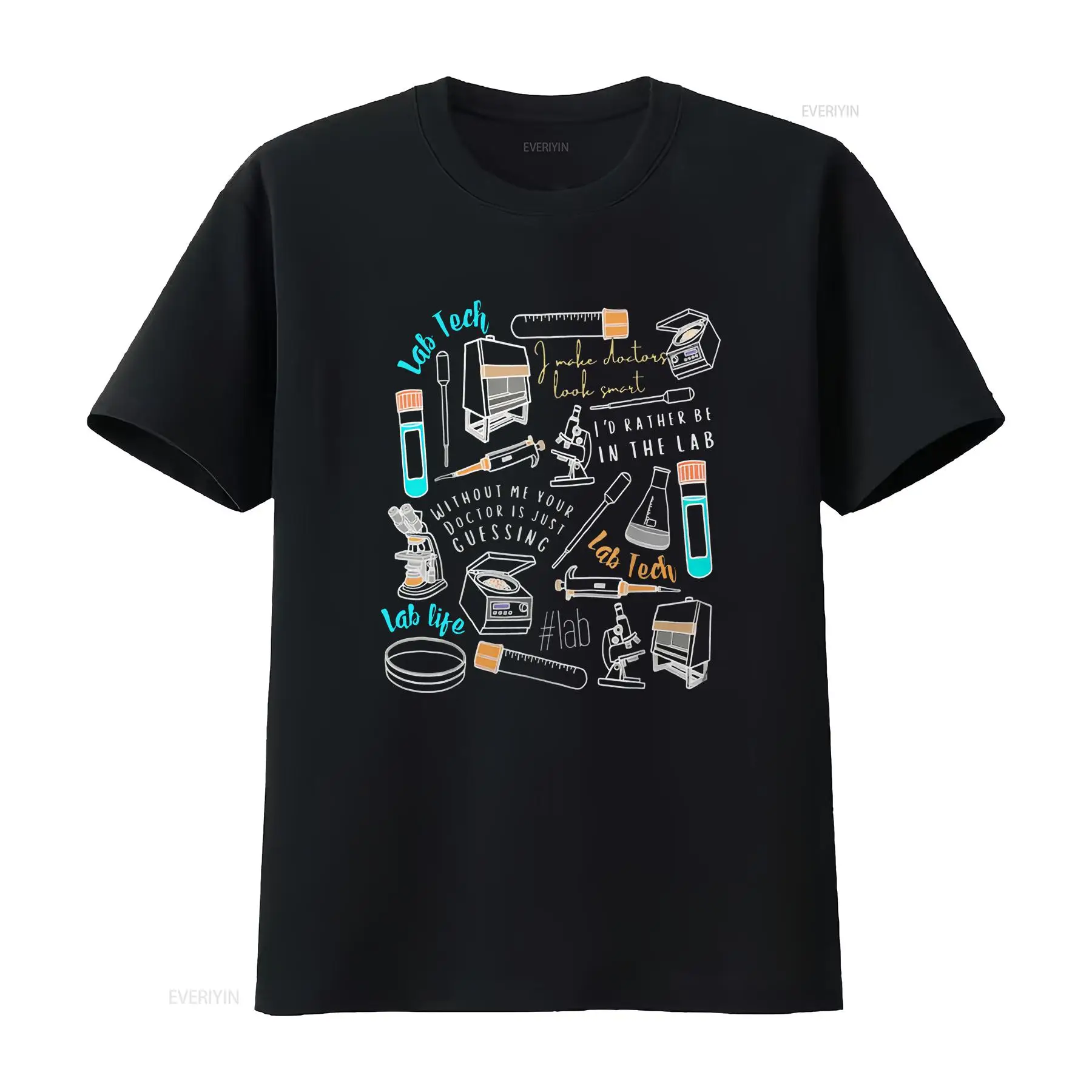 Medical Lab Technologist - Grappige Lab Tech T-shirt Medisch Klinisch