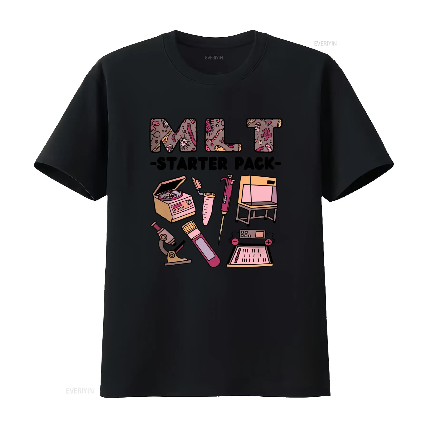 Medical Lab Technologist - MLT T Shirt Medisch Laboratorium Technologie