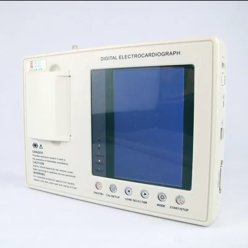 Ekg Ecg Machine Portable - Hoge kwaliteit draagbare ECG-machine met een