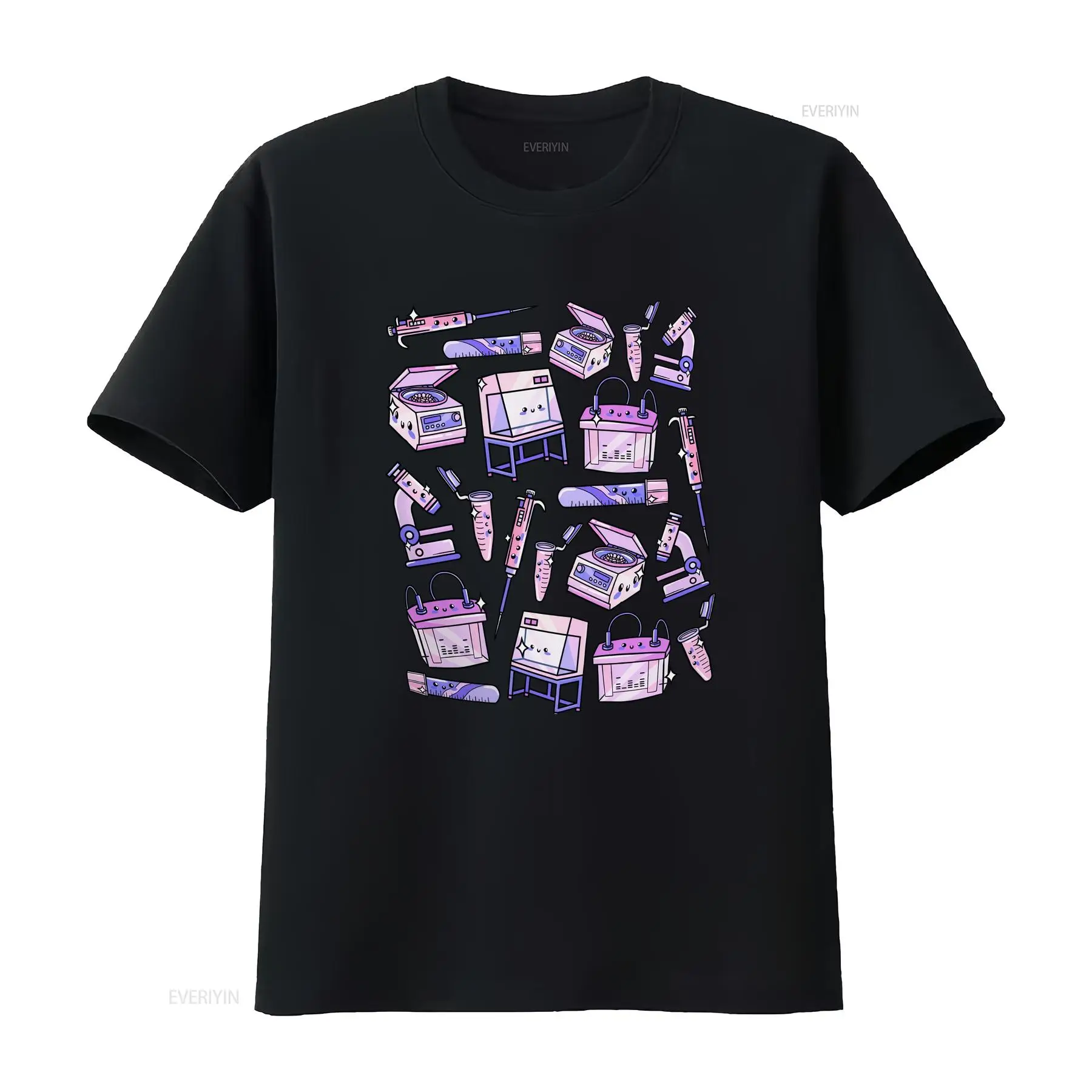 Medical Lab Technologist - Lab Science T-shirt Microbiologie MLT Medisch