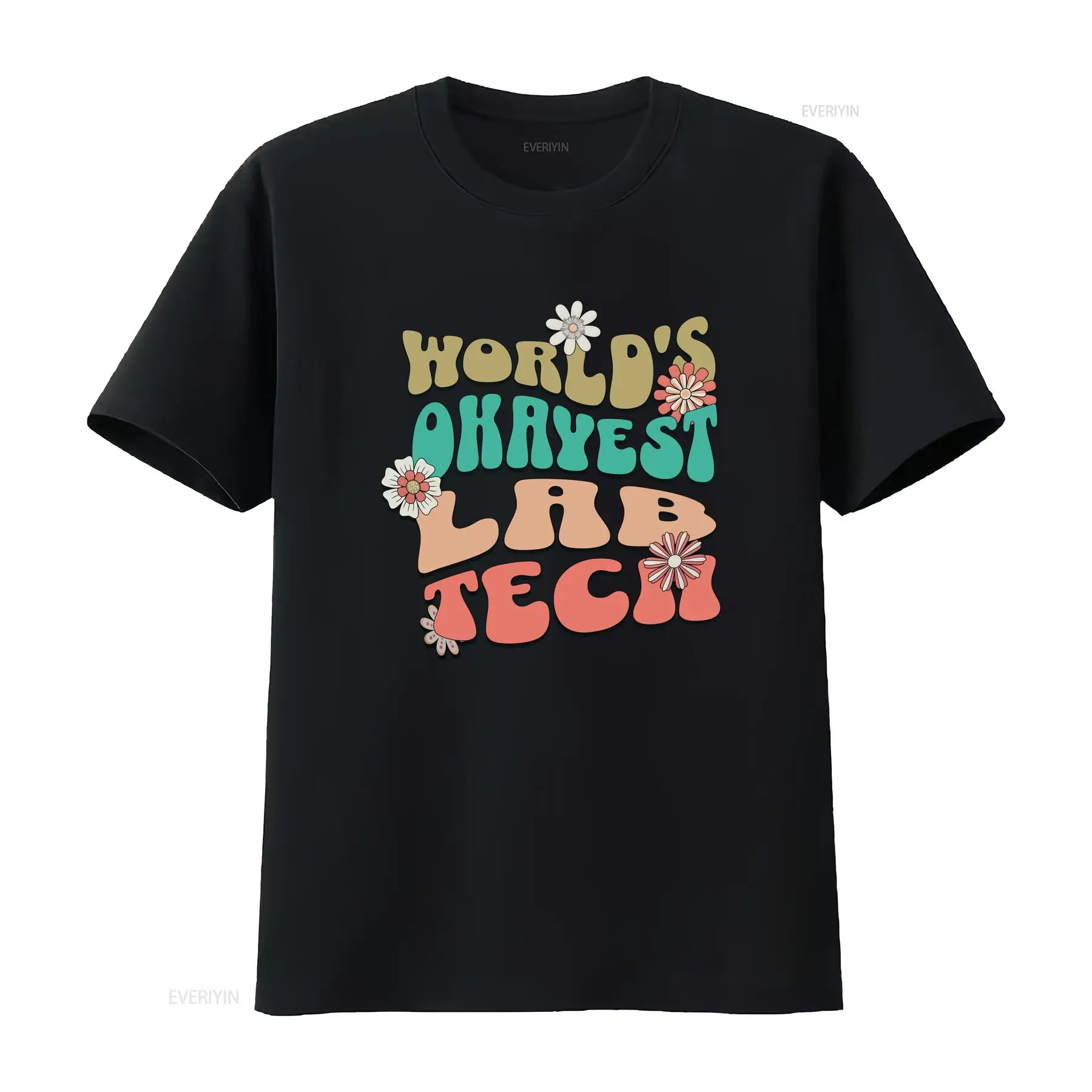 Medical Lab Technologist - Laboratoriumtechnicus T-shirt Medisch laboratoriumwetenschapper MLT Tech