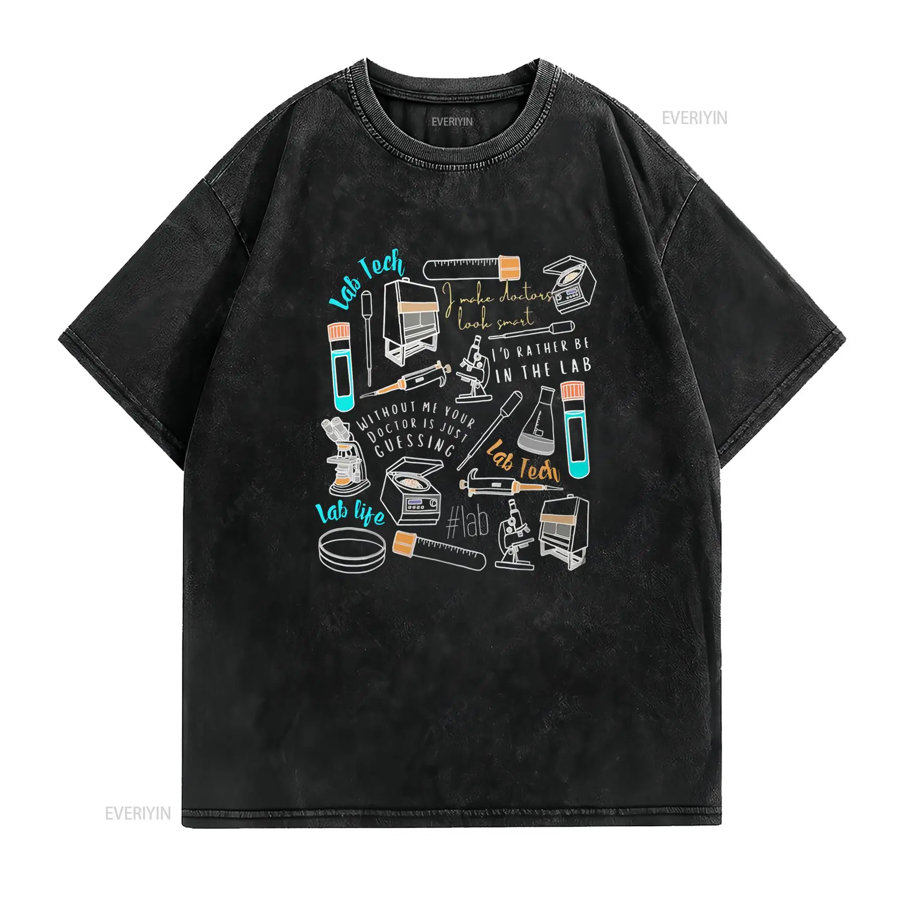 Grappige Lab Tech T-shirt Medi - Medical Lab Technologist recensie en prijs