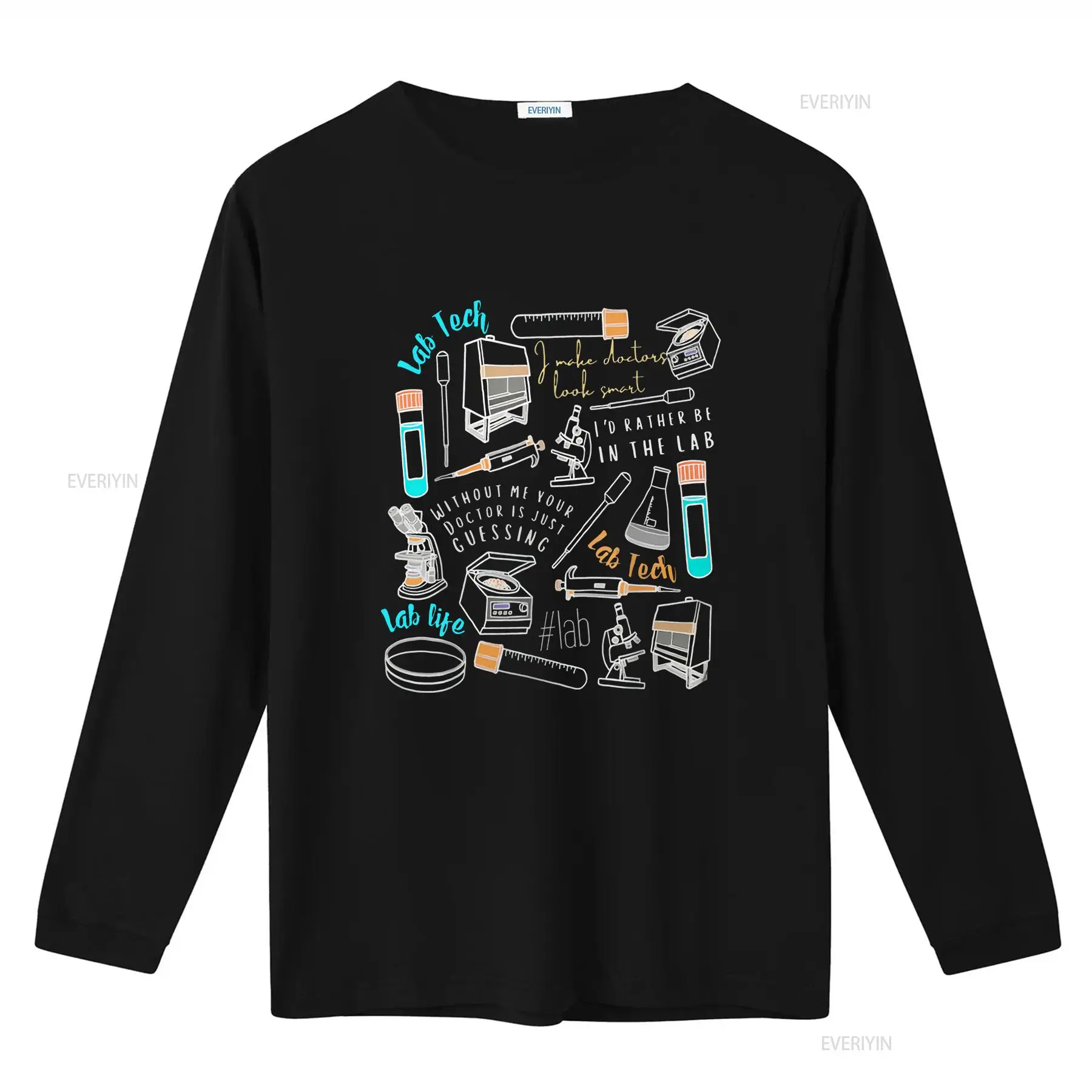 Grappige Lab Tech T-shirt Medi - Medical Lab Technologist recensie en prijs