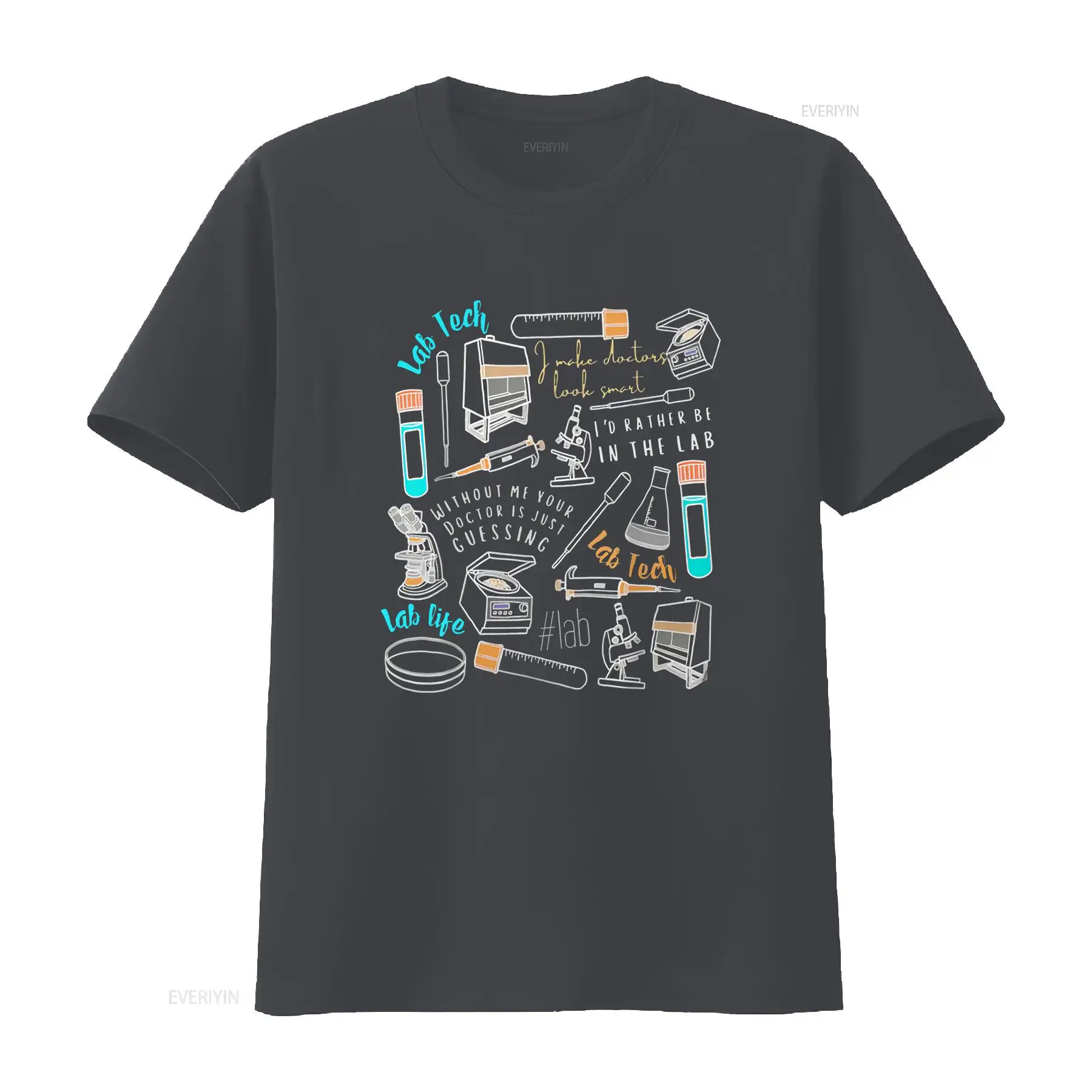 Grappige Lab Tech T-shirt Medi - Medical Lab Technologist recensie en prijs