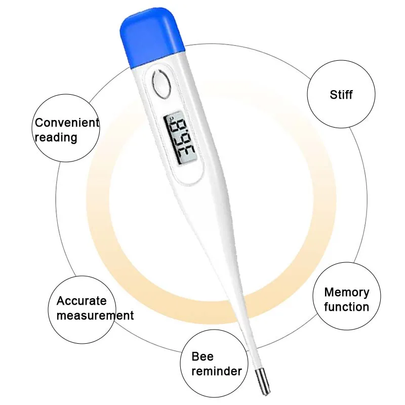 Digitale thermometer Nauwkeuri - Pulse Oximeter recensie en prijs
