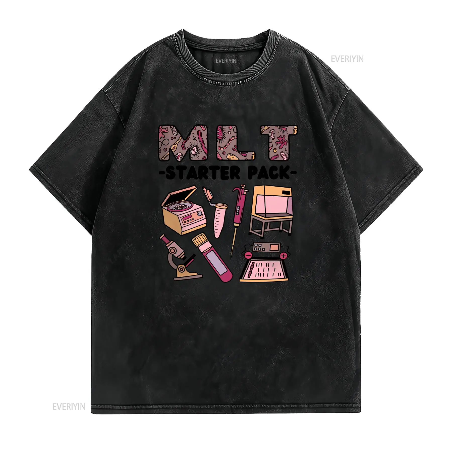 MLT T Shirt Medisch Laboratori - Medical Lab Technologist recensie en prijs