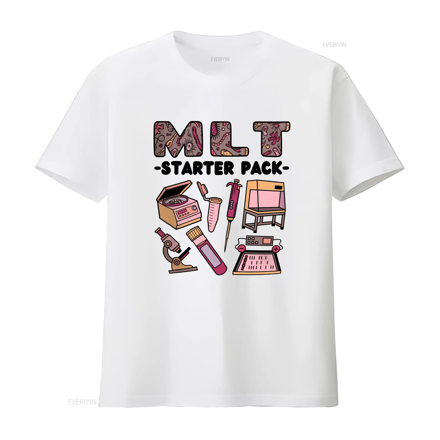 MLT T Shirt Medisch Laboratori - Medical Lab Technologist recensie en prijs