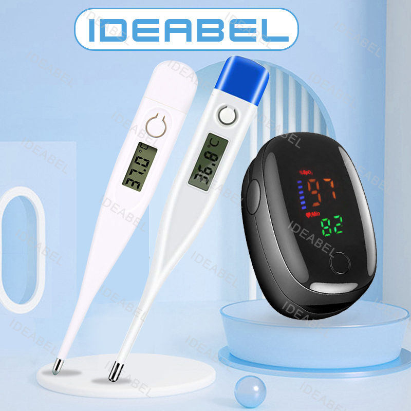 Medische oorthermometer Digita - Pulse Oximeter recensie en prijs