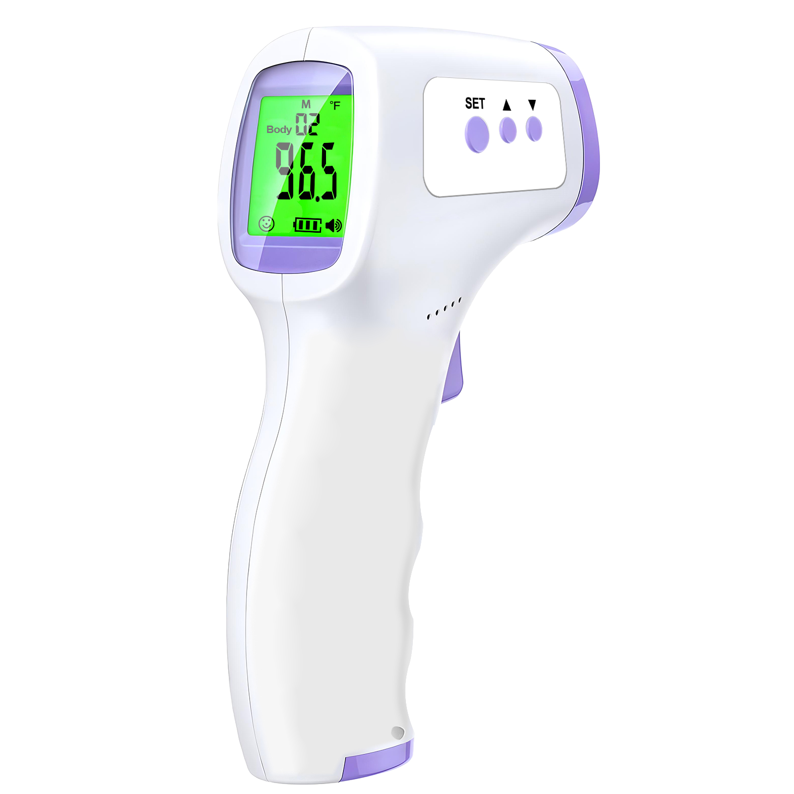Nieuwe huishoudelijke infraroo - Pulse Oximeter recensie en prijs