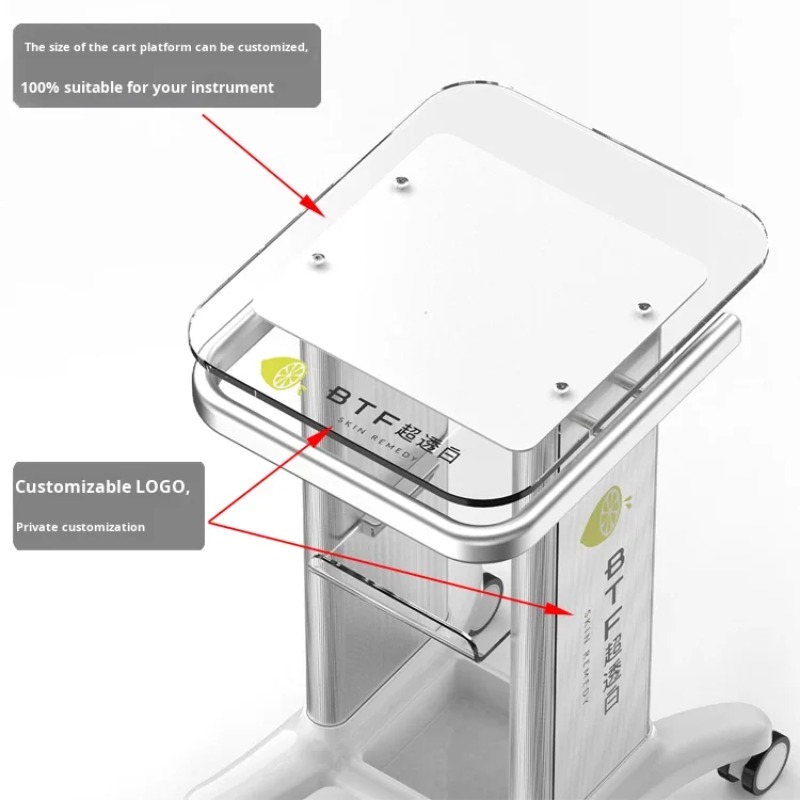 Mobiele medische beugelwagen,  - Medical Lab Logo recensie en prijs