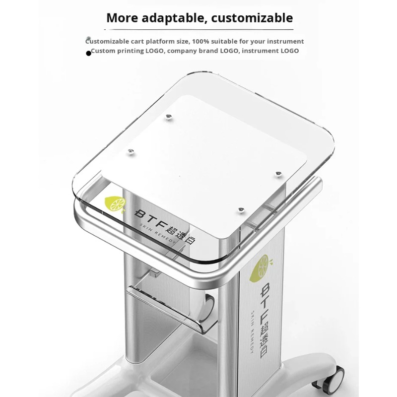Mobiele medische beugelwagen,  - Medical Lab Logo recensie en prijs