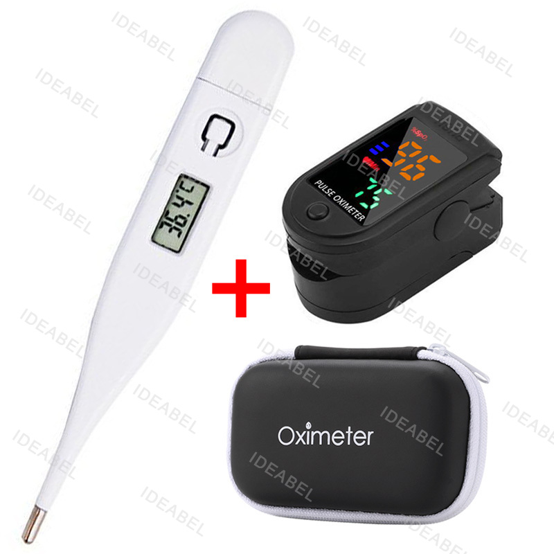 Digitale thermometer Nauwkeuri - Pulse Oximeter recensie en prijs