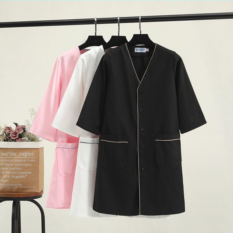 wit plus size Salon verzorging - Medical Lab Logo recensie en prijs
