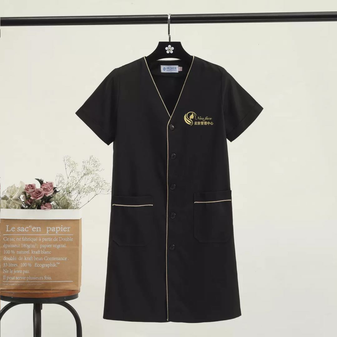 wit plus size Salon verzorging - Medical Lab Logo recensie en prijs