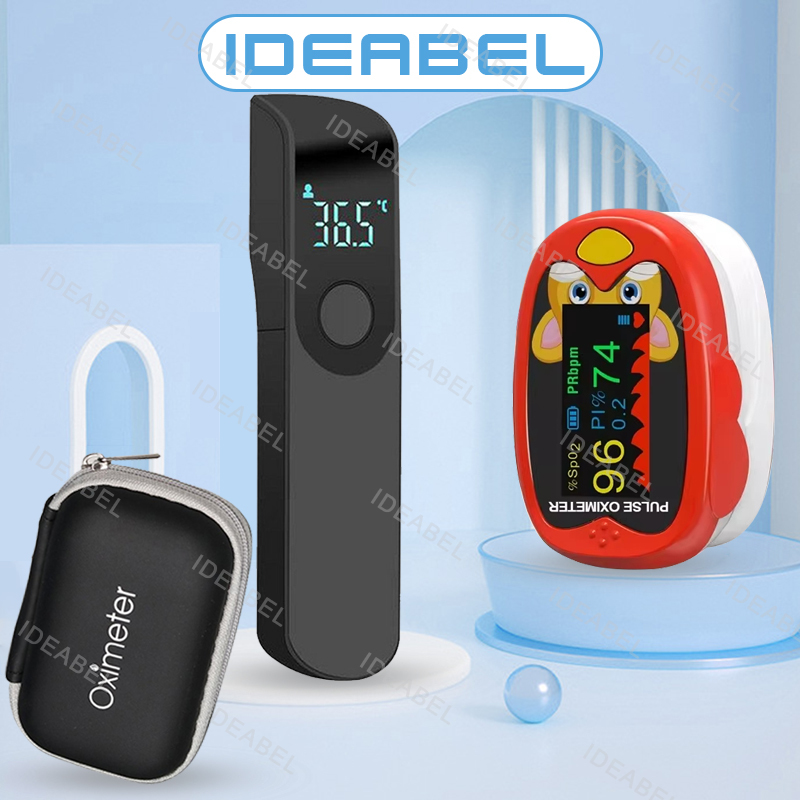 USB-oximeter Vinger Medische i - Pulse Oximeter recensie en prijs