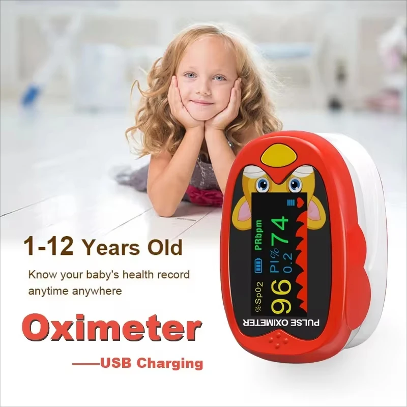 USB-oximeter Vinger Medische i - Pulse Oximeter recensie en prijs