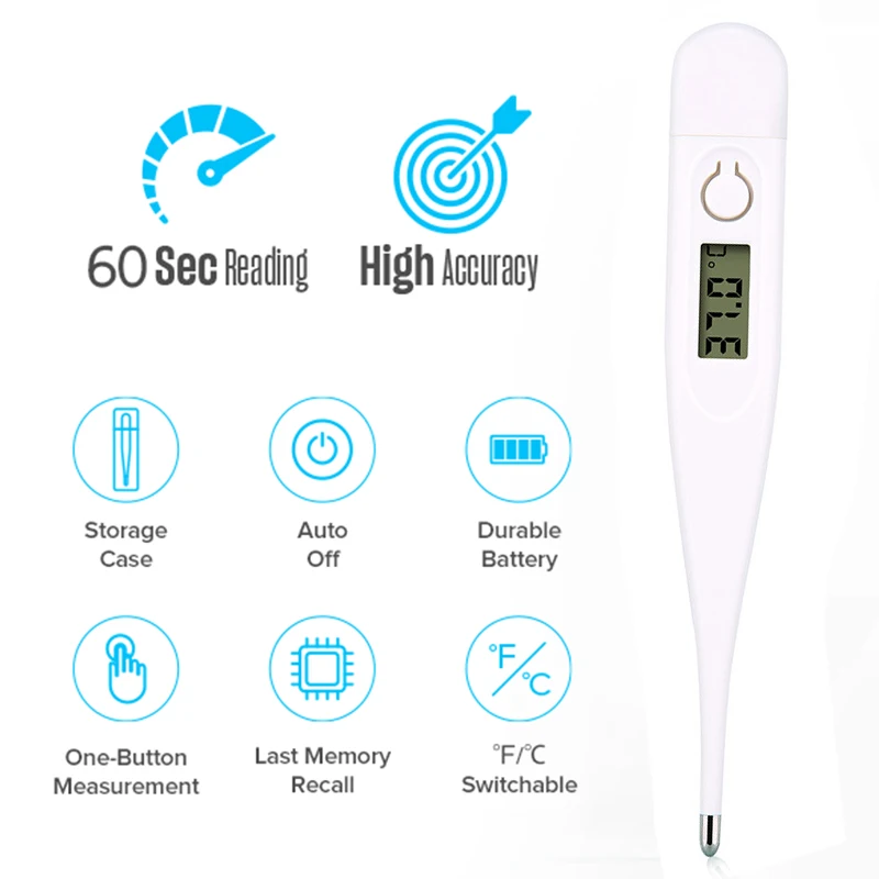 Huishoudelijke thermometer Bab - Pulse Oximeter recensie en prijs