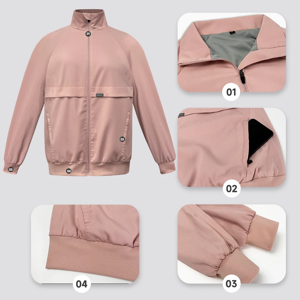 Kleding met eigen logo, verple - Medical Lab Logo recensie en prijs