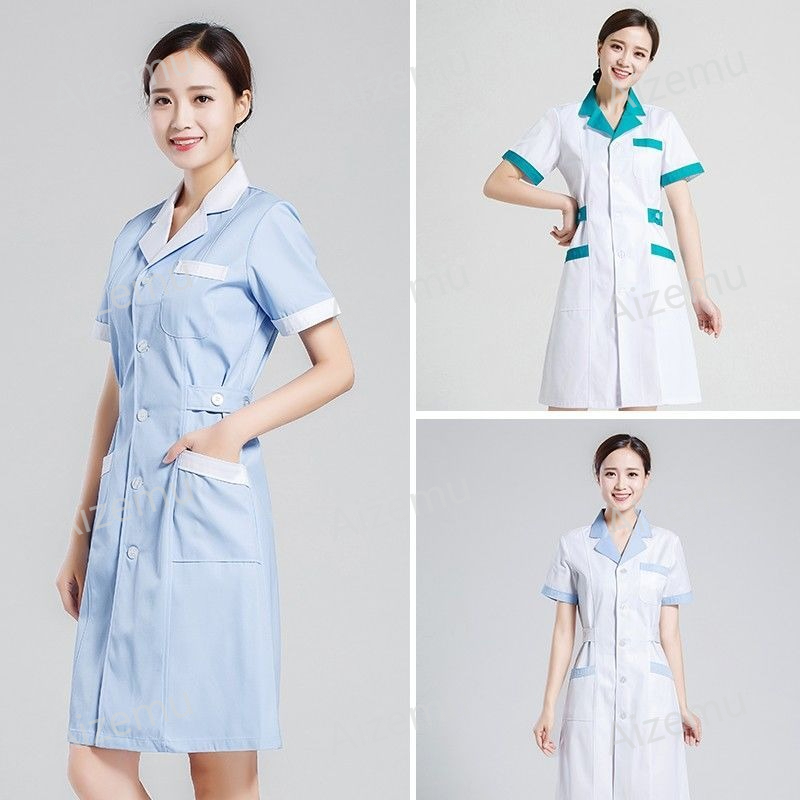 Unisex korte mouw schoonheidss - Medical Lab Logo recensie en prijs