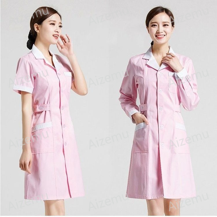 Unisex korte mouw schoonheidss - Medical Lab Logo recensie en prijs