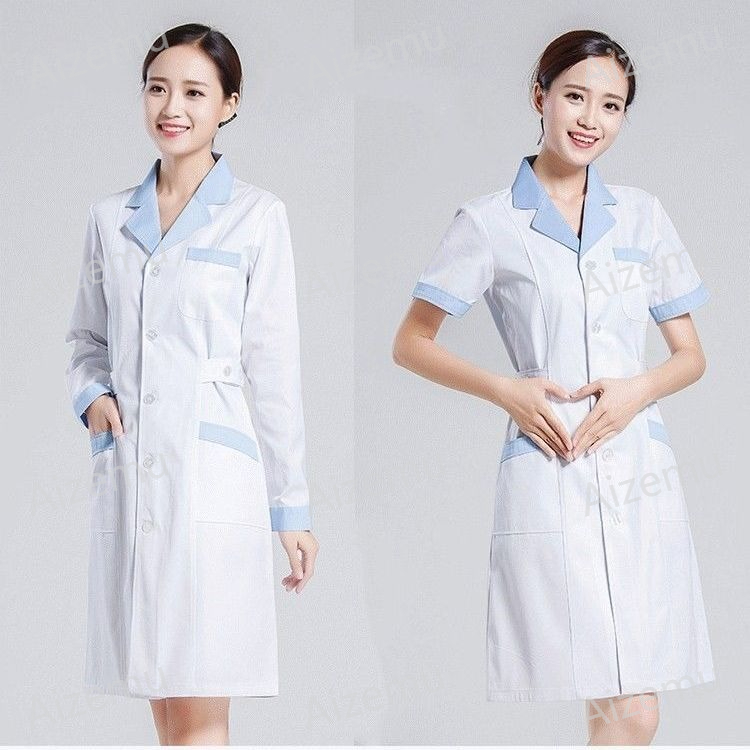 Unisex korte mouw schoonheidss - Medical Lab Logo recensie en prijs