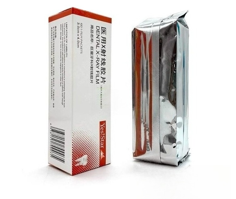 100 stks/doos 3 CM * 4 CM Tand - Medical X recensie en prijs