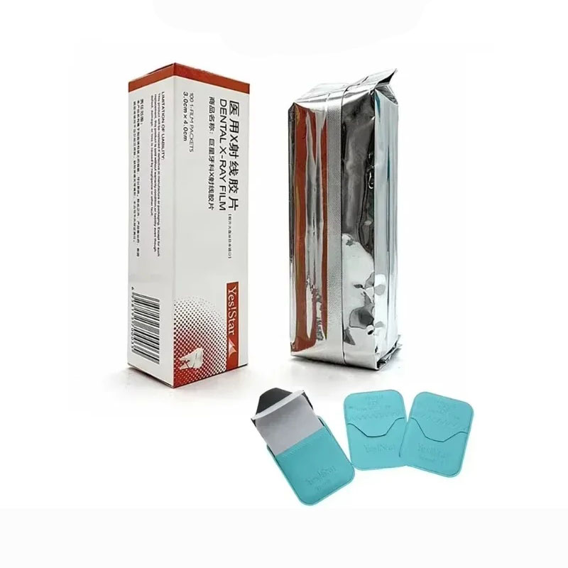 100 stks/doos 3 CM * 4 CM Tand - Medical X recensie en prijs