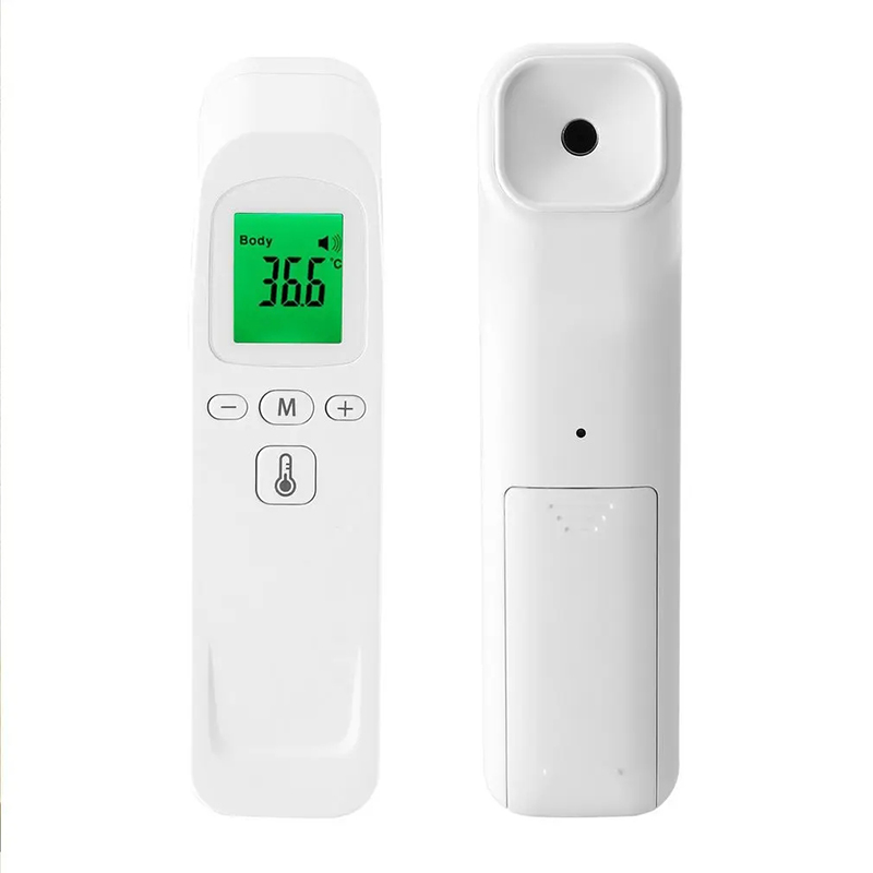 Contactloze infraroodthermomet - Pulse Oximeter recensie en prijs