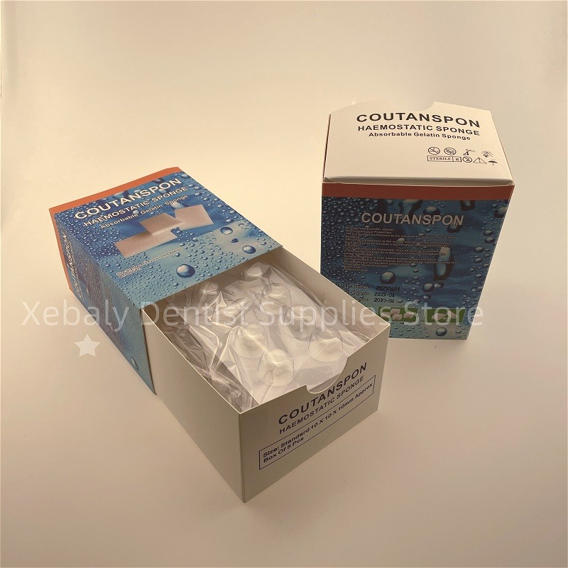 2x50 stks/doos Tandheelkundige - Medical X recensie en prijs