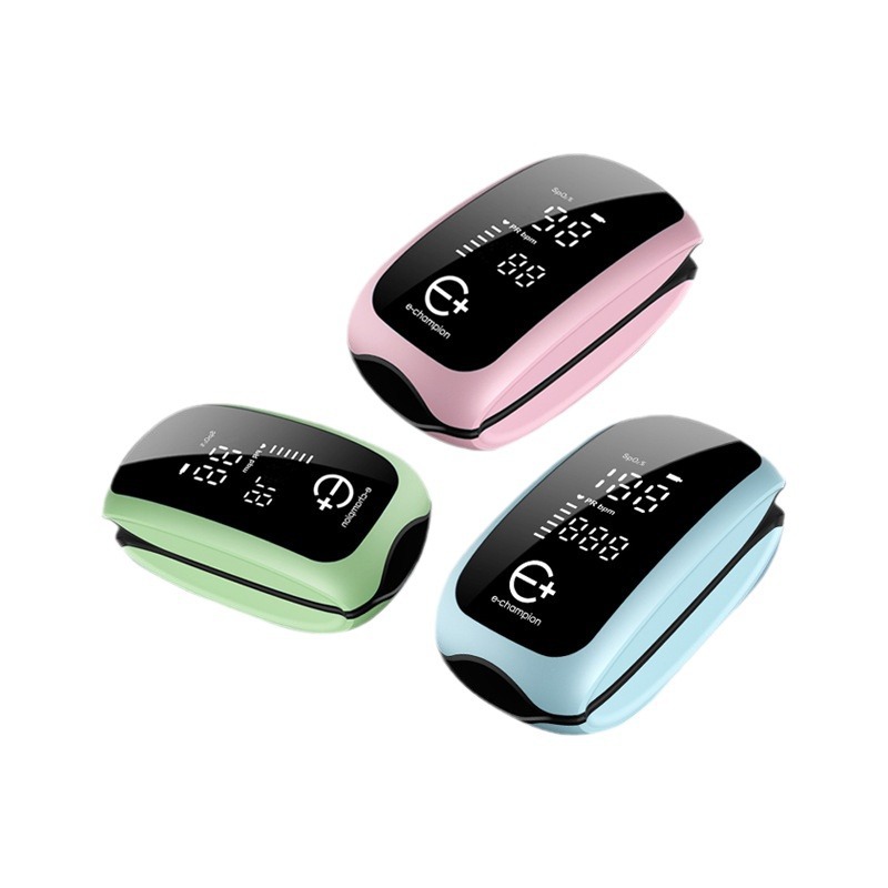 Oplaadbare oximeter Infraroodk - Pulse Oximeter recensie en prijs