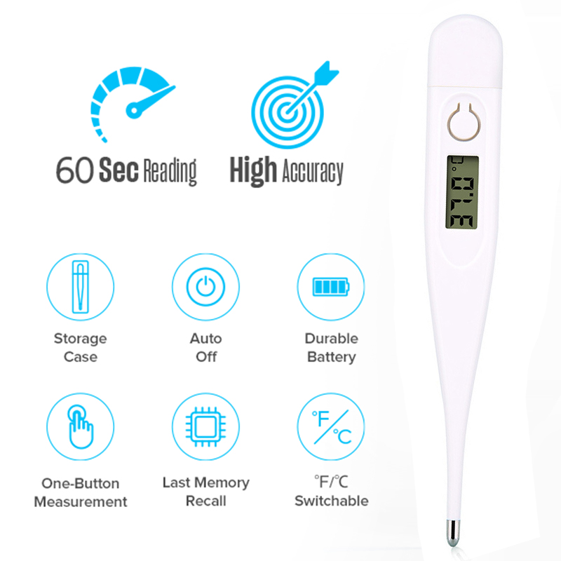 Huishoudelijke thermometer Bab - Pulse Oximeter recensie en prijs