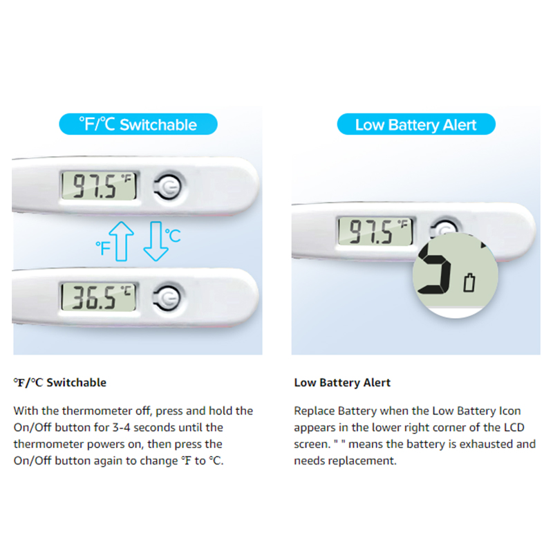 Huishoudelijke thermometer Bab - Pulse Oximeter recensie en prijs