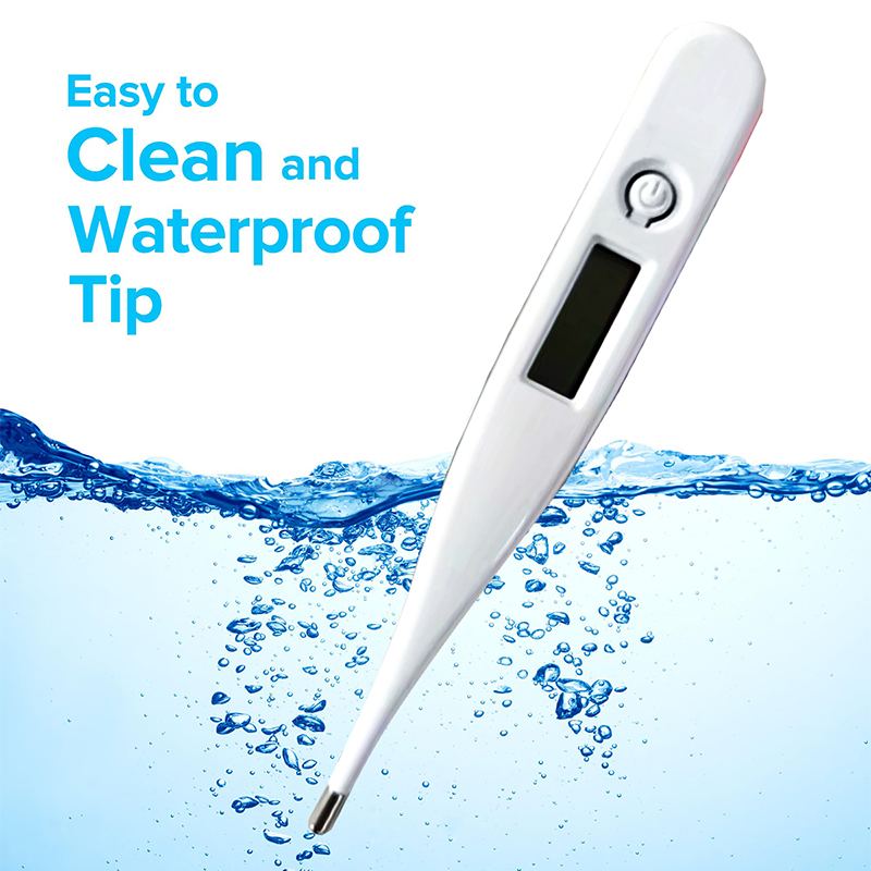 Huishoudelijke thermometer Bab - Pulse Oximeter recensie en prijs