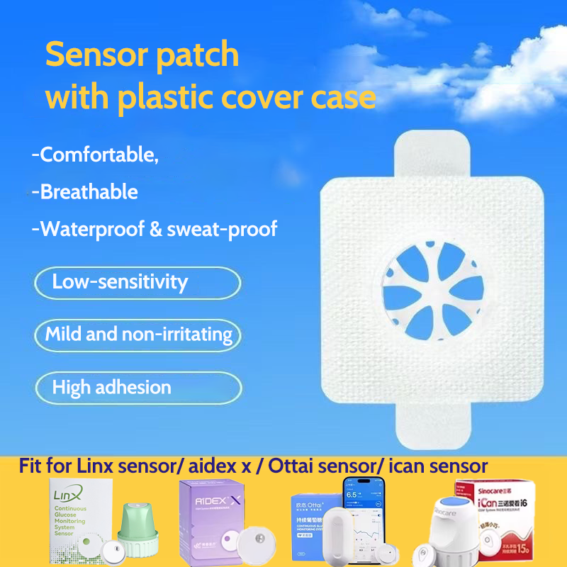 Linx Sensor patch Medische kle - Medical X recensie en prijs
